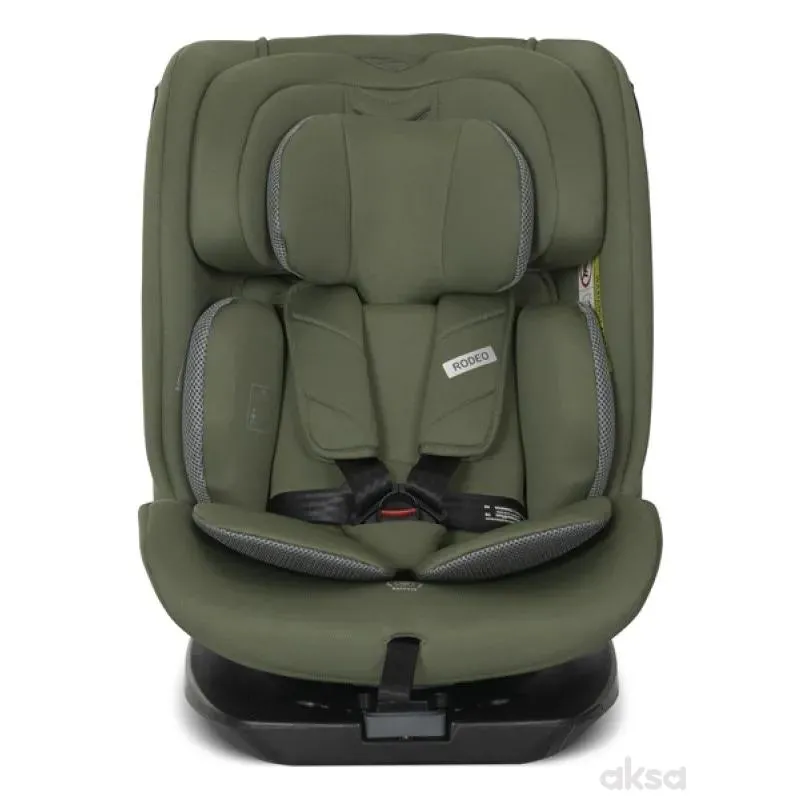 Lorelli a-s Rodeo Isofix 360 (40-150cm) Green/Grey 