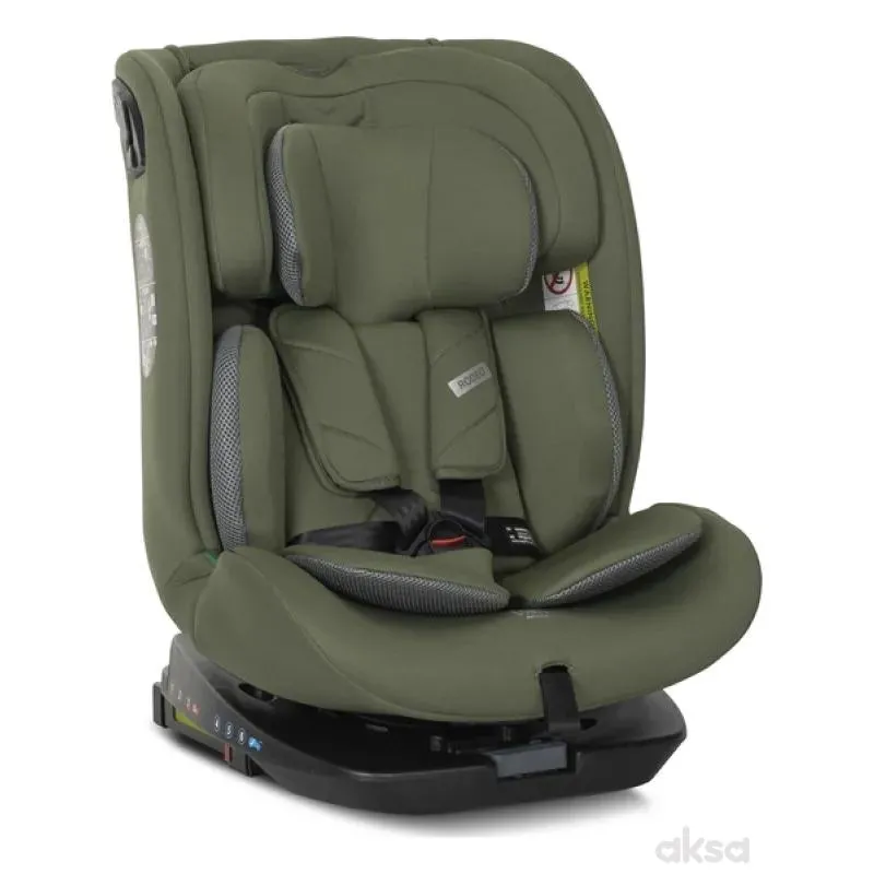 Lorelli a-s Rodeo Isofix 360 (40-150cm) Green/Grey 