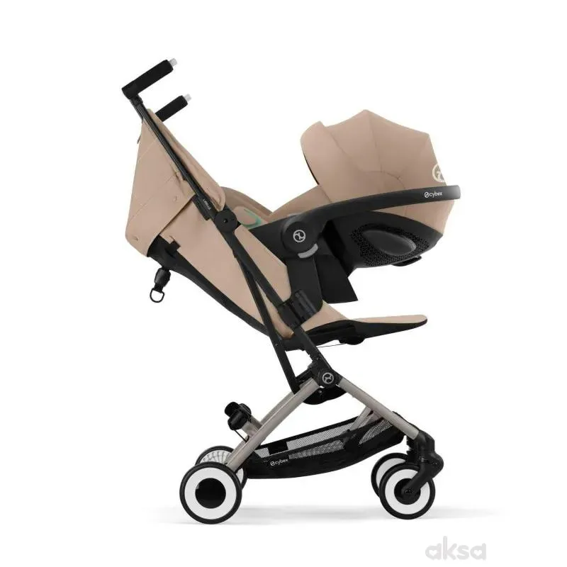 Cybex kolica Libelle, Almond Beige 2025 