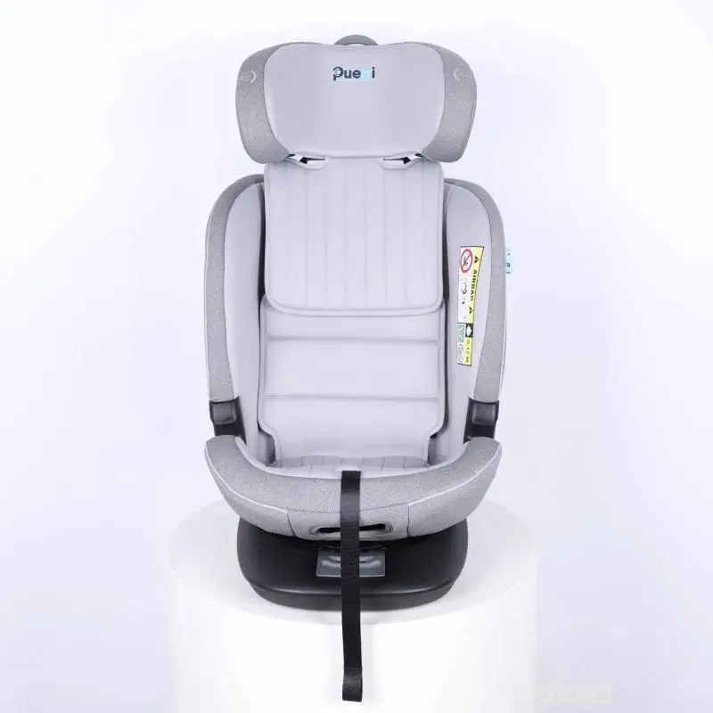 Puerri auto sedište Flex Safe (40-150cm), Grey 