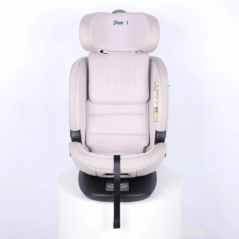 Puerri auto sedište Flex Safe (40-150cm), Beige 