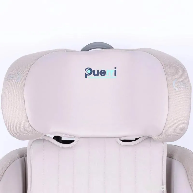 Puerri auto sedište Flex Safe (40-150cm), Beige 