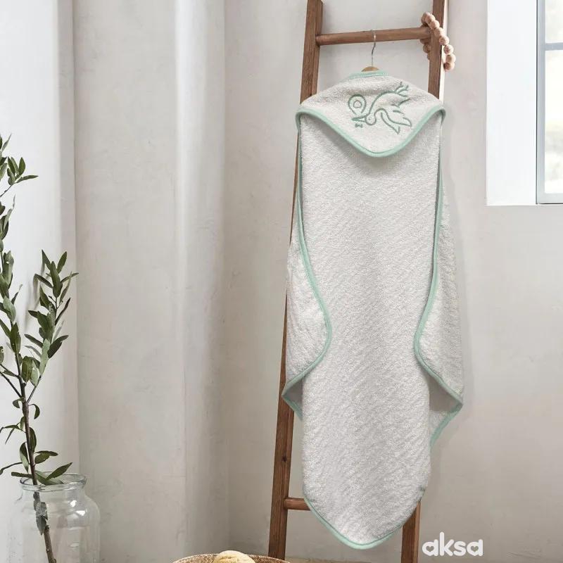 Baby Textil peškir Roda, 80x80 cm 