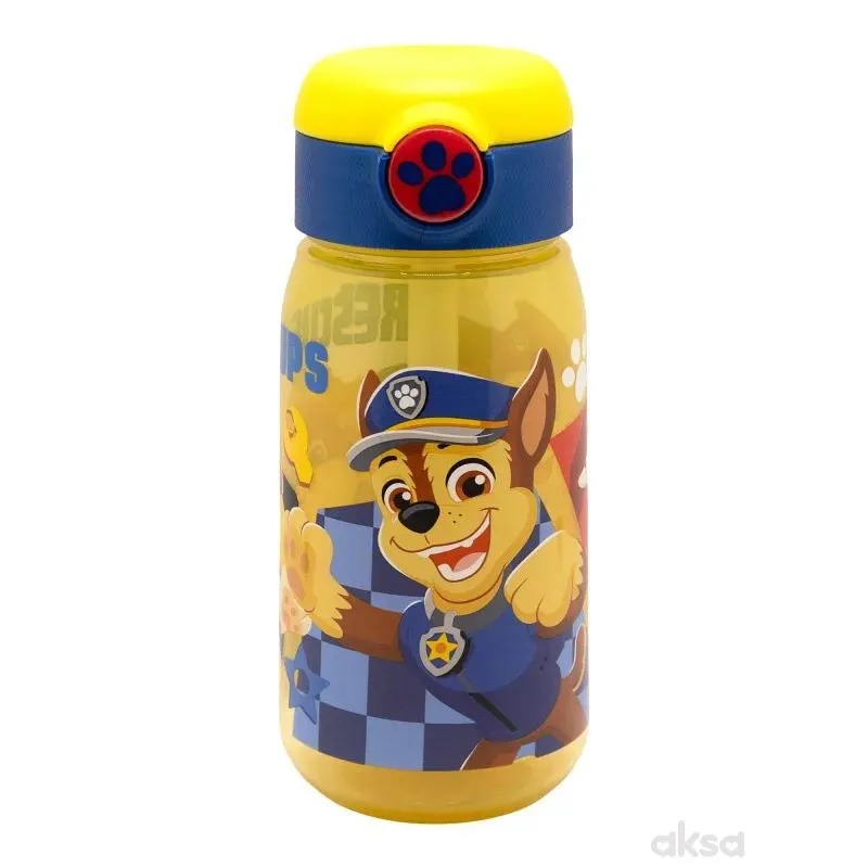 Stor flašica sa slamčicom 510 ml Paw Patrol Pups 