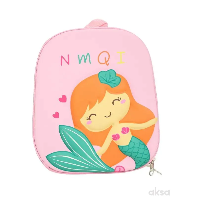Cute&Cool dečiji ranac 3D sirena
