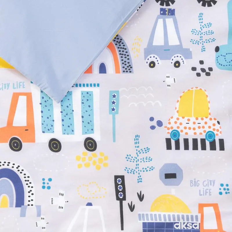 Stefan posteljina 2/1 Koala, 80x120cm 