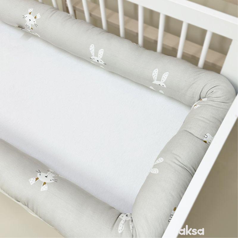 Baby Textil valjak ogradica, Zeke 