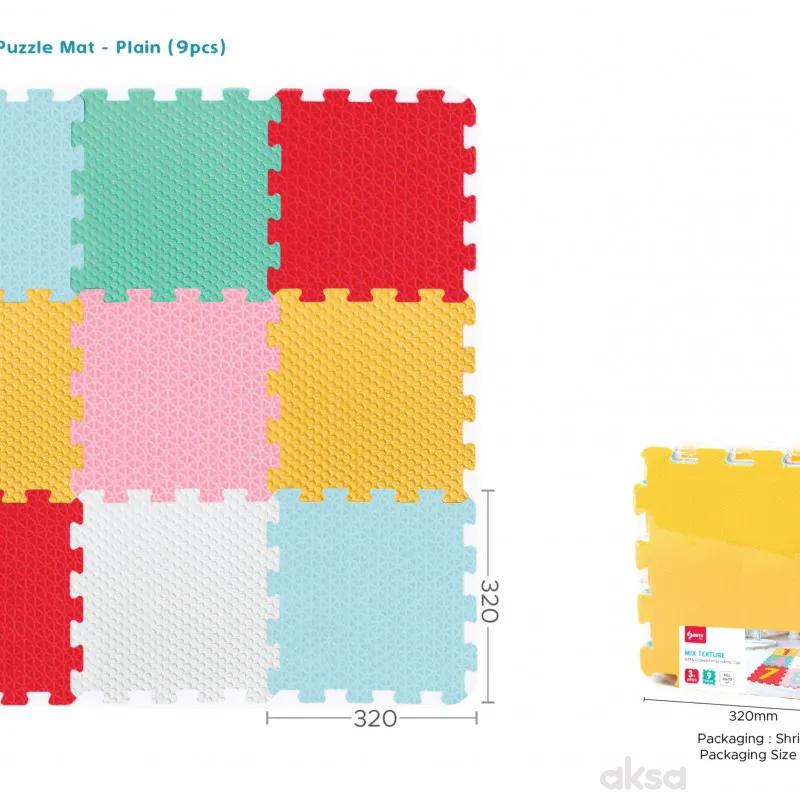 Sunta podne puzzle, 9 kom 