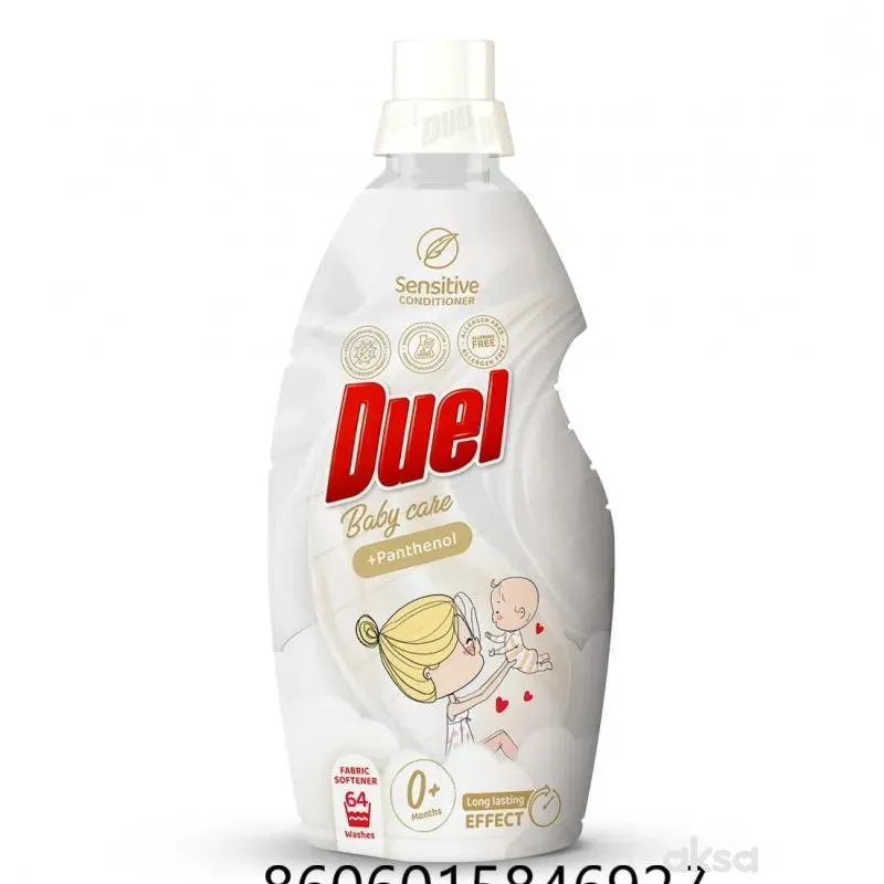 Duel omekšivač baby care 1.6l