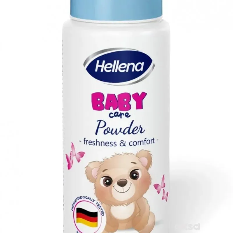 Hellena baby care puder 90g