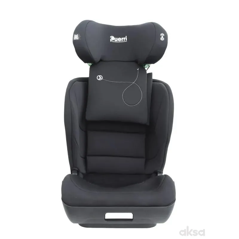Puerri auto sedište Iso UrbanSafe(100-150cm),black 