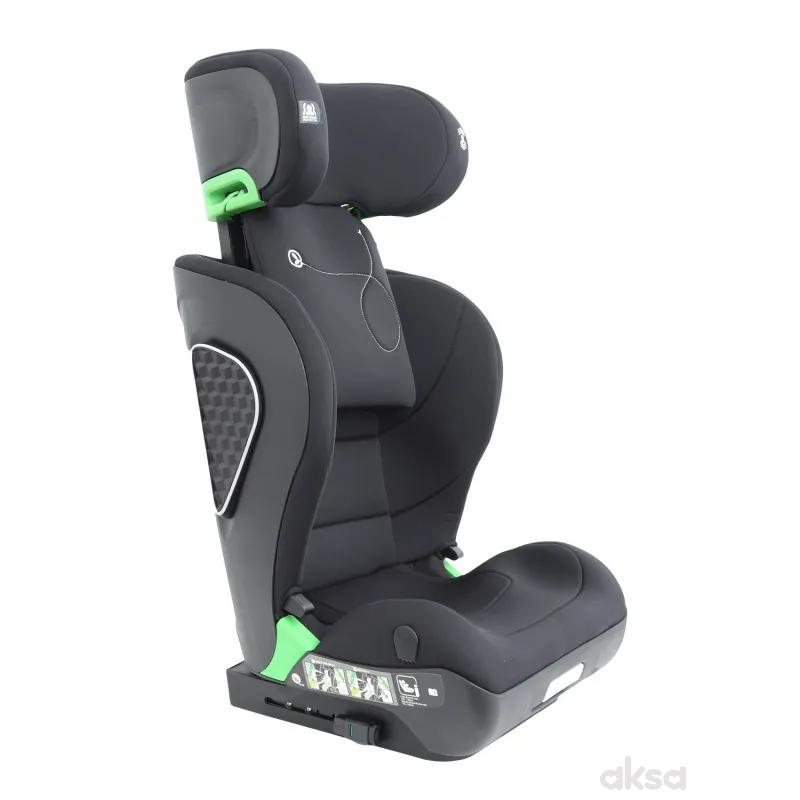 Puerri auto sedište Iso UrbanSafe(100-150cm),black 