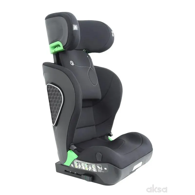 Puerri auto sedište Iso UrbanSafe(100-150cm),black 