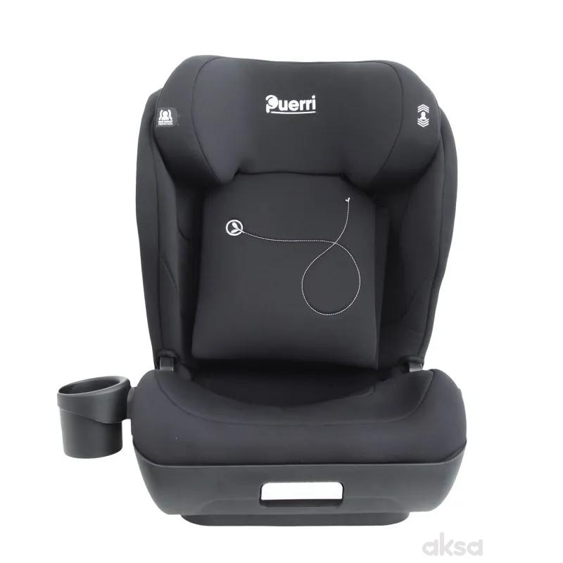 Puerri auto sedište Iso UrbanSafe(100-150cm),black 