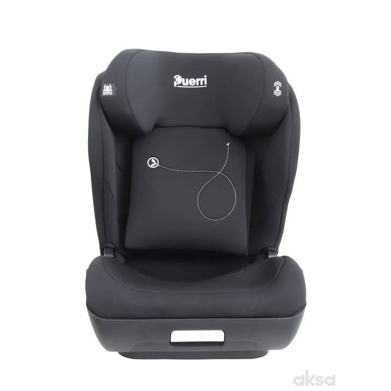Puerri auto sedište Iso UrbanSafe(100-150cm),black 