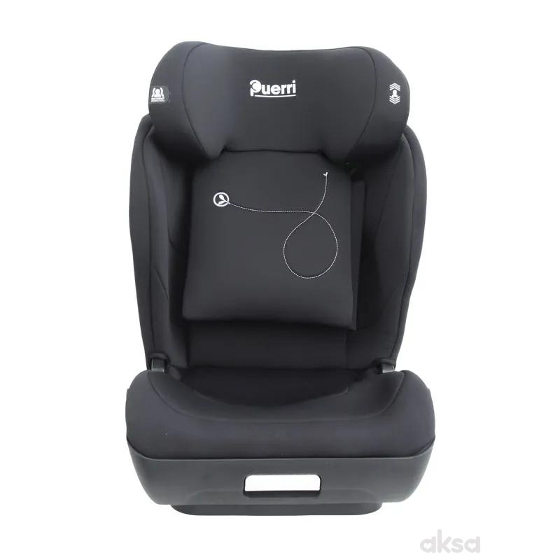 Puerri auto sedište Iso UrbanSafe(100-150cm),black 