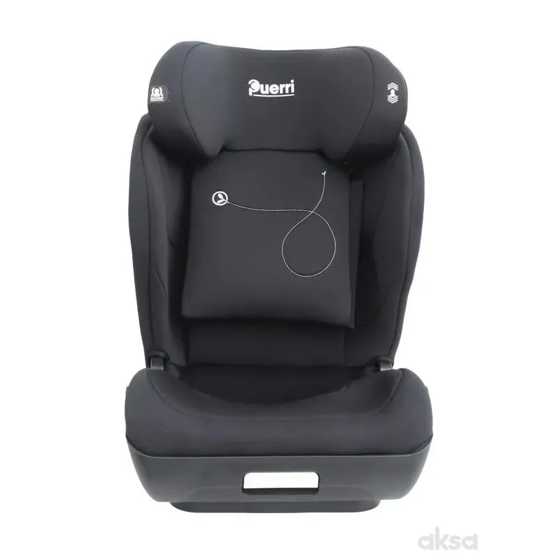 Puerri auto sedište Iso UrbanSafe(100-150cm),black 