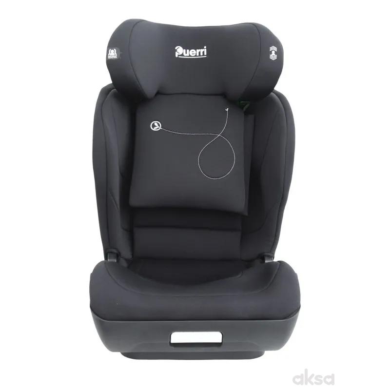 Puerri auto sedište Iso UrbanSafe(100-150cm),black 