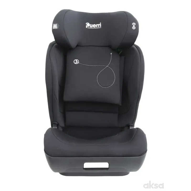Puerri auto sedište Iso UrbanSafe(100-150cm),black 