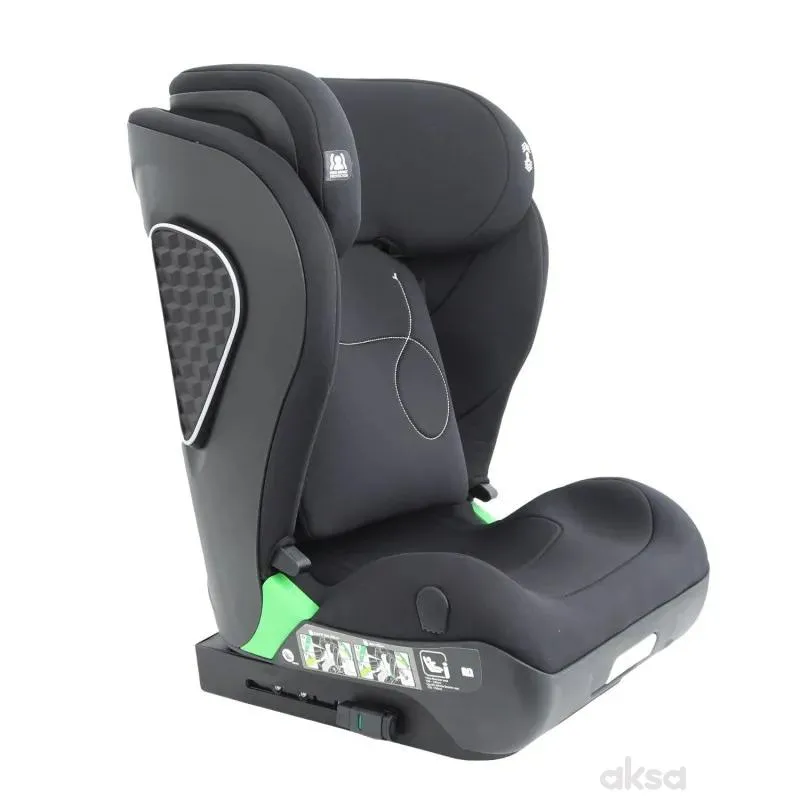 Puerri auto sedište Iso UrbanSafe(100-150cm),black 