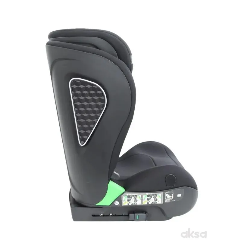 Puerri auto sedište Iso UrbanSafe(100-150cm),black 