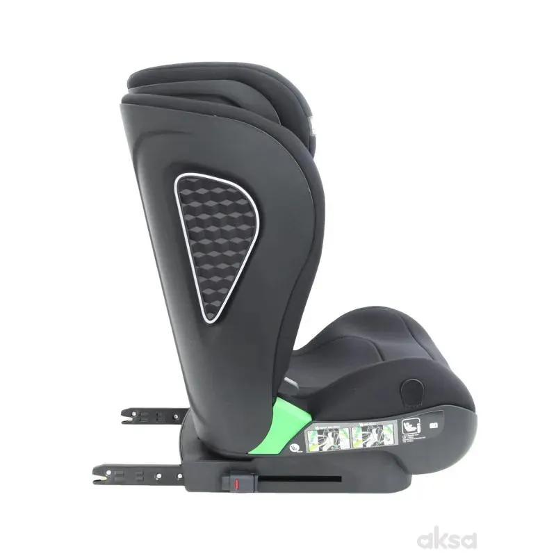 Puerri auto sedište Iso UrbanSafe(100-150cm),black 