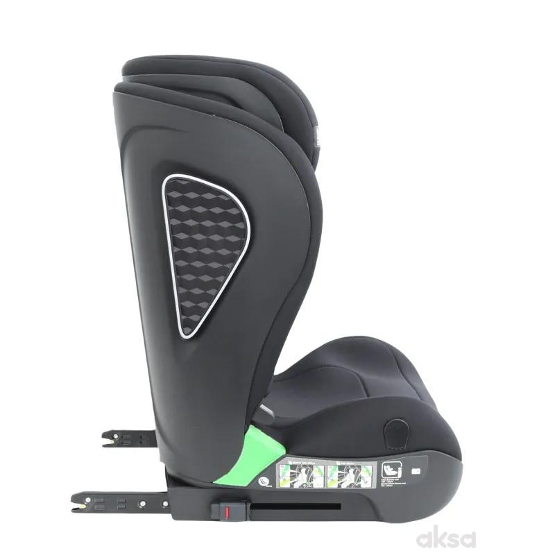 Puerri auto sedište Iso UrbanSafe(100-150cm),black 