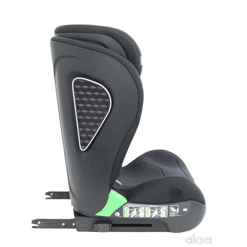 Puerri auto sedište Iso UrbanSafe(100-150cm),black 