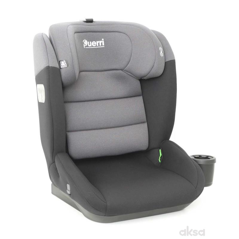 Puerri auto sedište UrbanSafe (100-150cm), black 