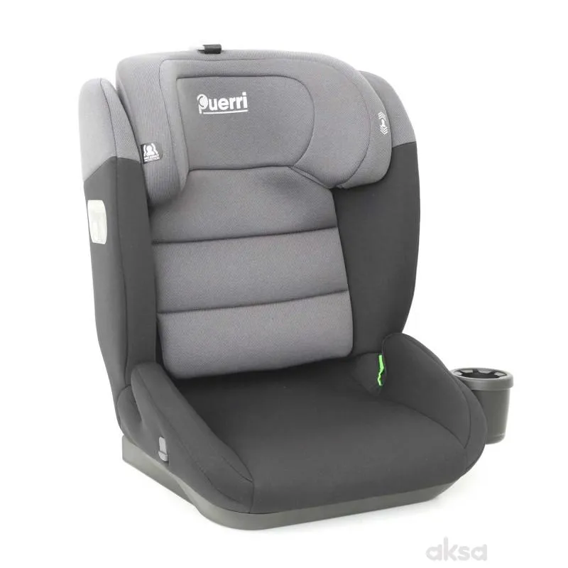 Puerri auto sedište UrbanSafe (100-150cm), black 