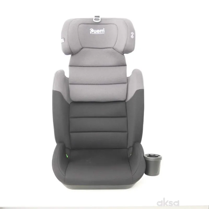 Puerri auto sedište UrbanSafe (100-150cm), black 