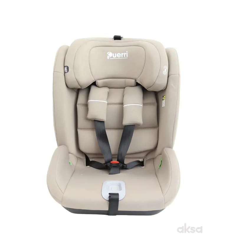 Puerri auto sedište Iso MaxSafe (76-150cm), beige 