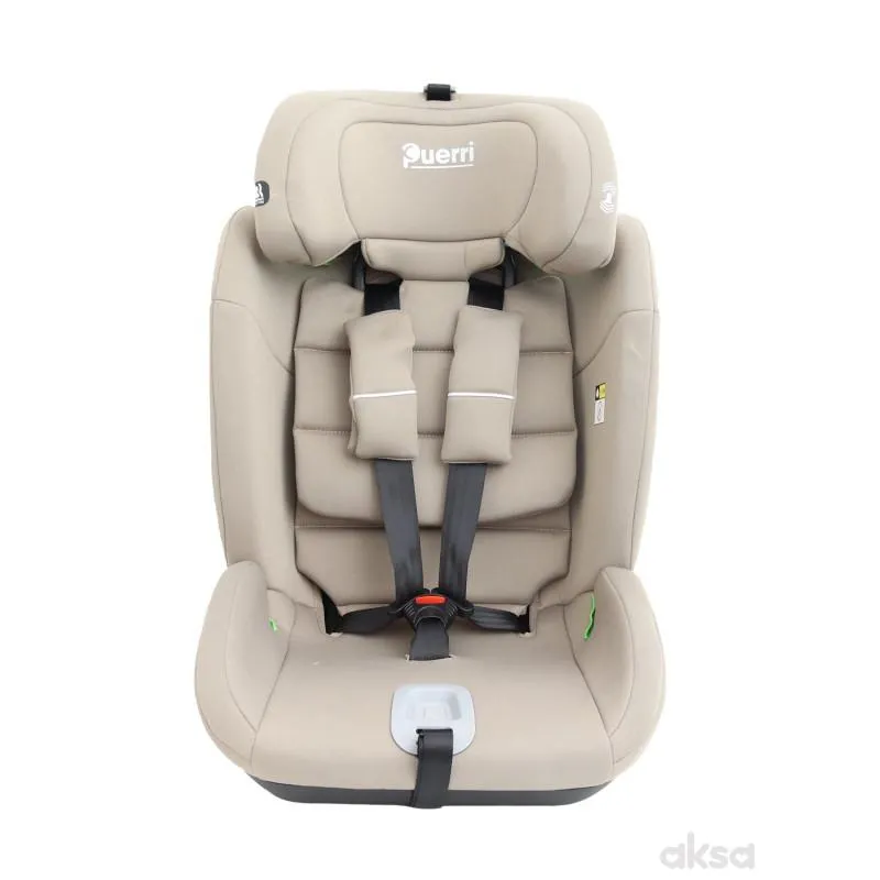 Puerri auto sedište Iso MaxSafe (76-150cm), beige 