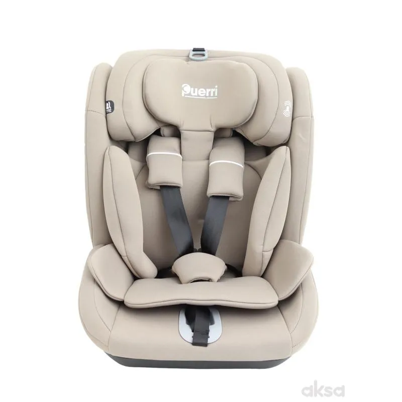 Puerri auto sedište Iso MaxSafe (76-150cm), beige 