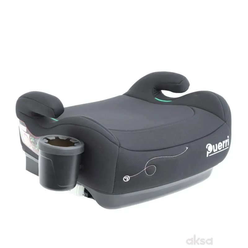 Puerri auto sedište Force (125-150cm), black 