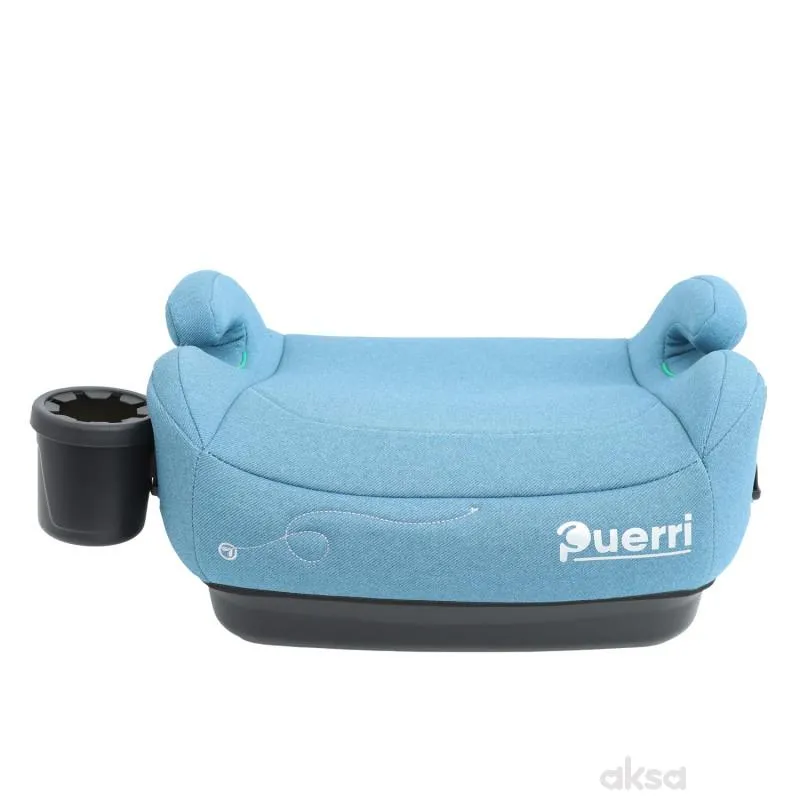Puerri auto sedište Force (125-150cm), blue 