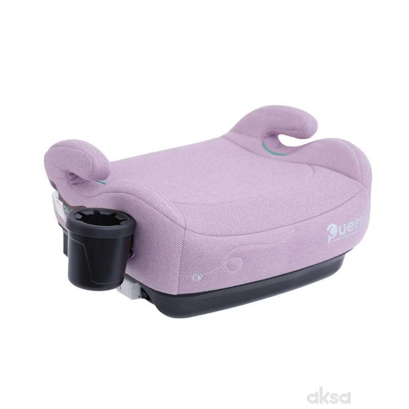 Puerri auto sedište Force (125-150cm), pink 