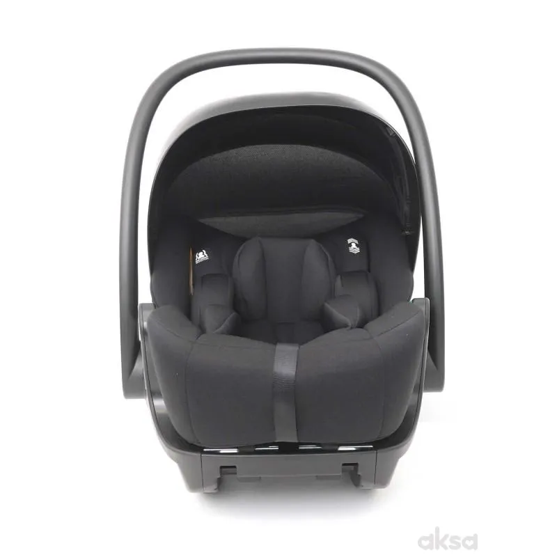 Puerri auto sedište FirstRide (40-87cm), black 