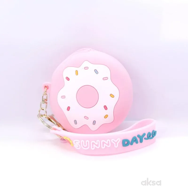 Cute&Cool torbica krofna 