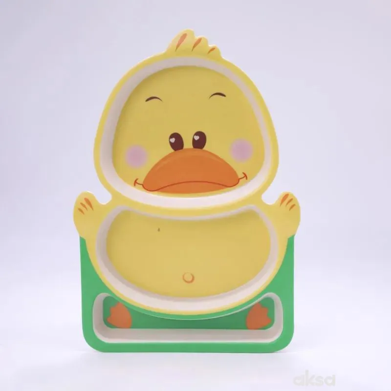 Baby Chef tanjir sa pregradama patkica 