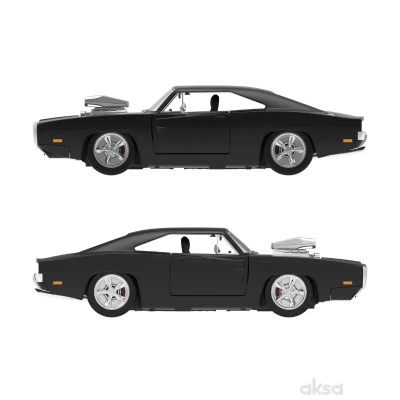 Rastar RC Dodge Charger R/T Engine 1:16 