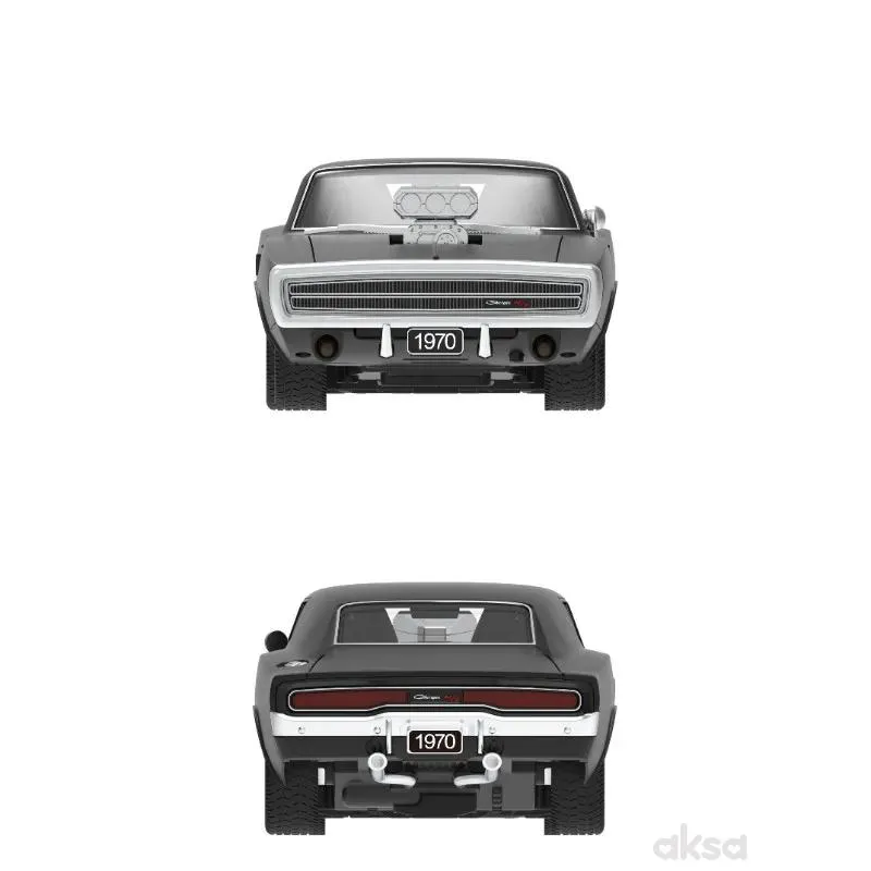 Rastar RC Dodge Charger R/T Engine 1:16 