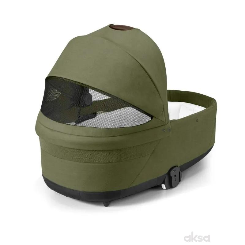 Cybex nosiljka za Balios S Lux, Moss Green 
