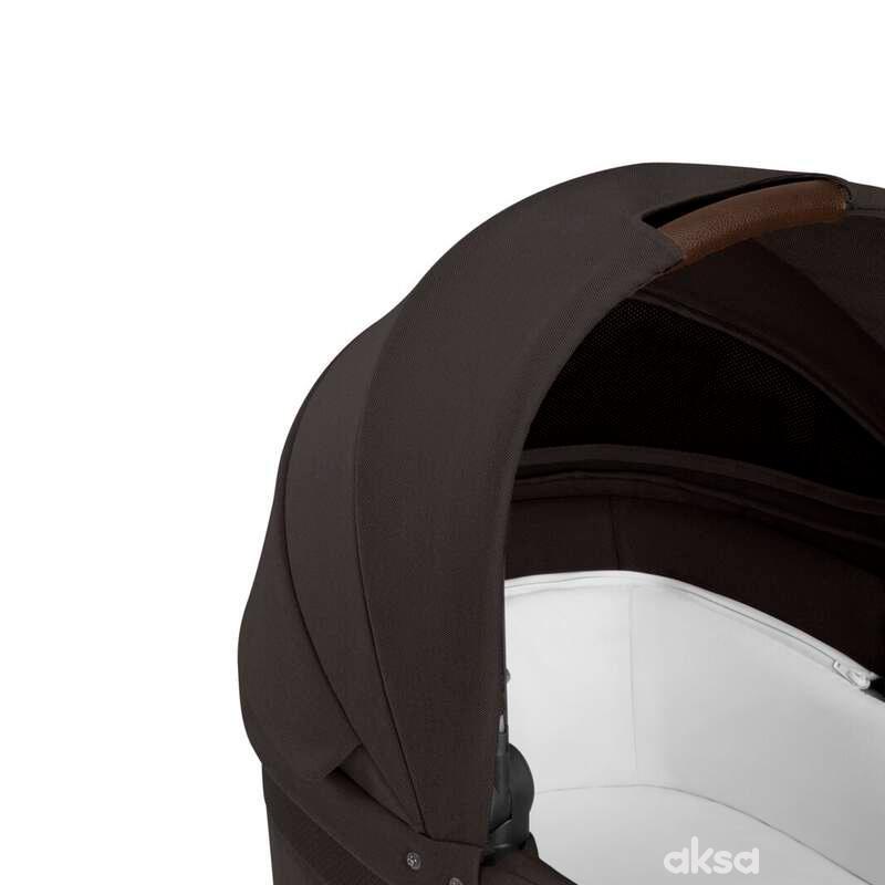 Cybex nosiljka za Balios S Lux, Chocolate Brown 