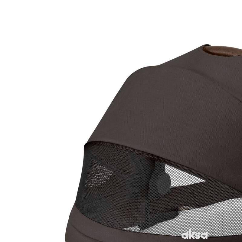 Cybex nosiljka za Balios S Lux, Chocolate Brown 