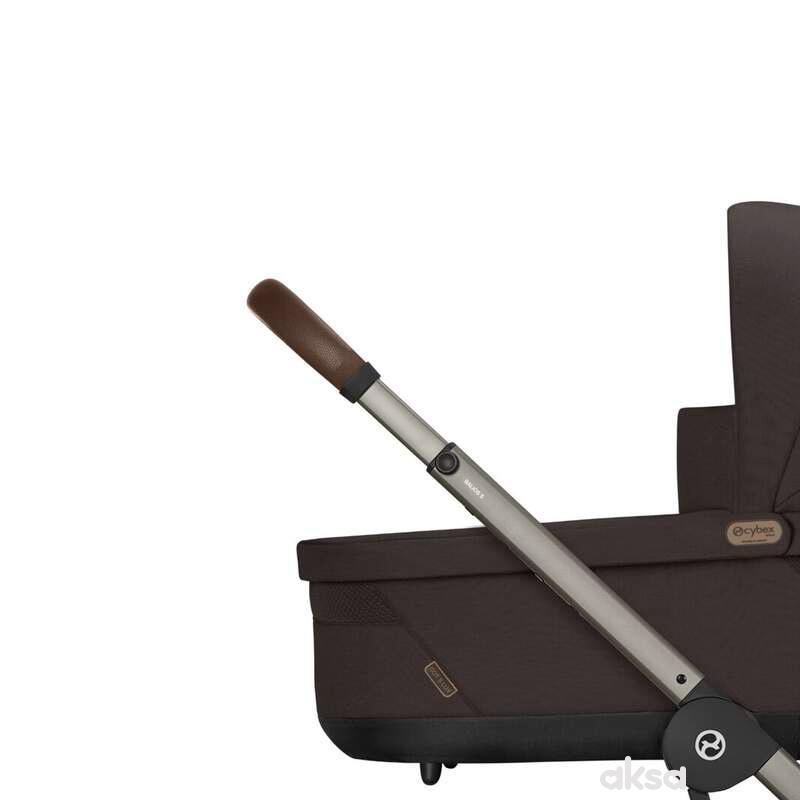 Cybex nosiljka za Balios S Lux, Chocolate Brown 