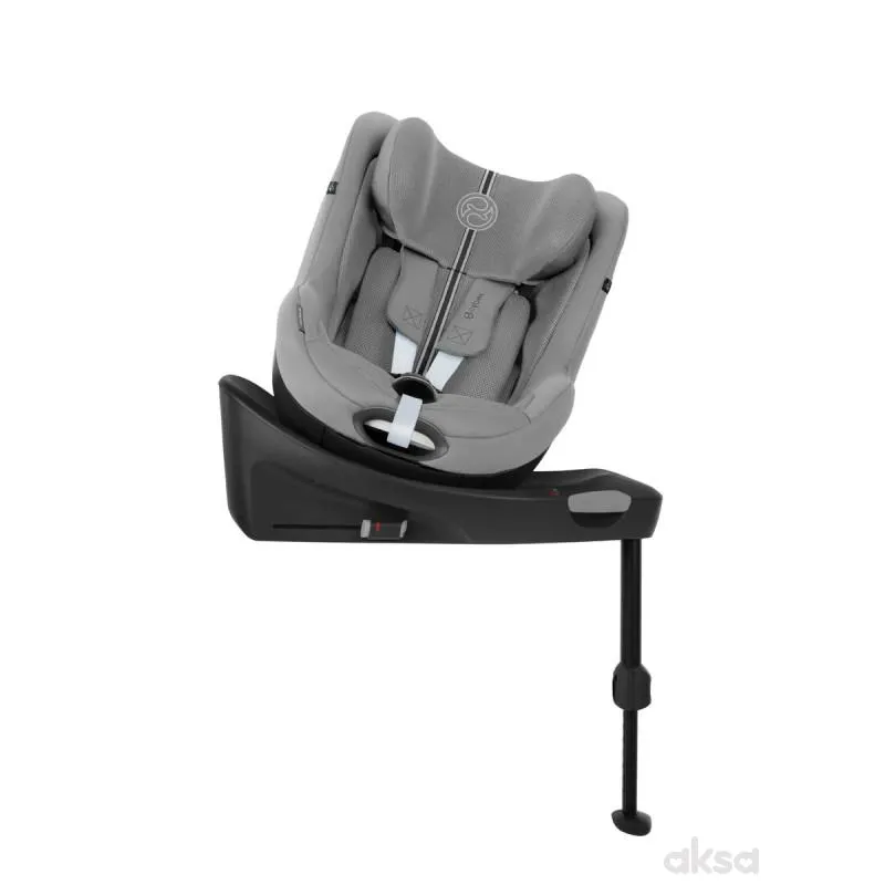 Cybex Sirona Gi i-Size Plus (40-105cm),Stone Grey 