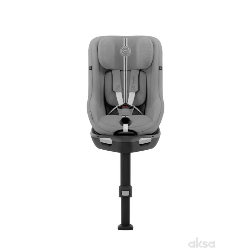 Cybex Sirona Gi i-Size Plus (40-105cm),Stone Grey 