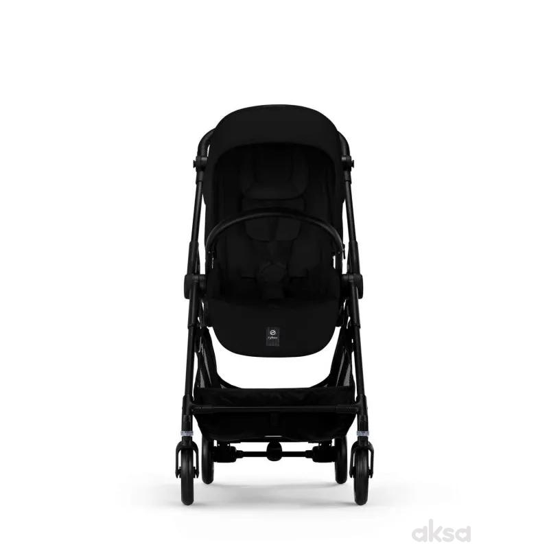 Cybex kolica Melio Carbon Magic Black 