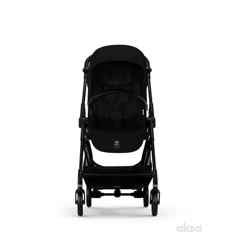Cybex kolica Melio Carbon Magic Black